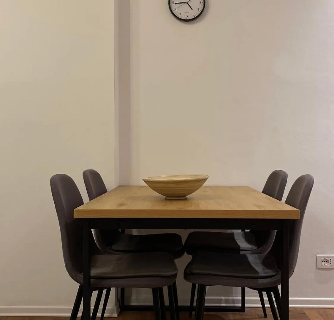 Simplicity Apartment Tirana Albania