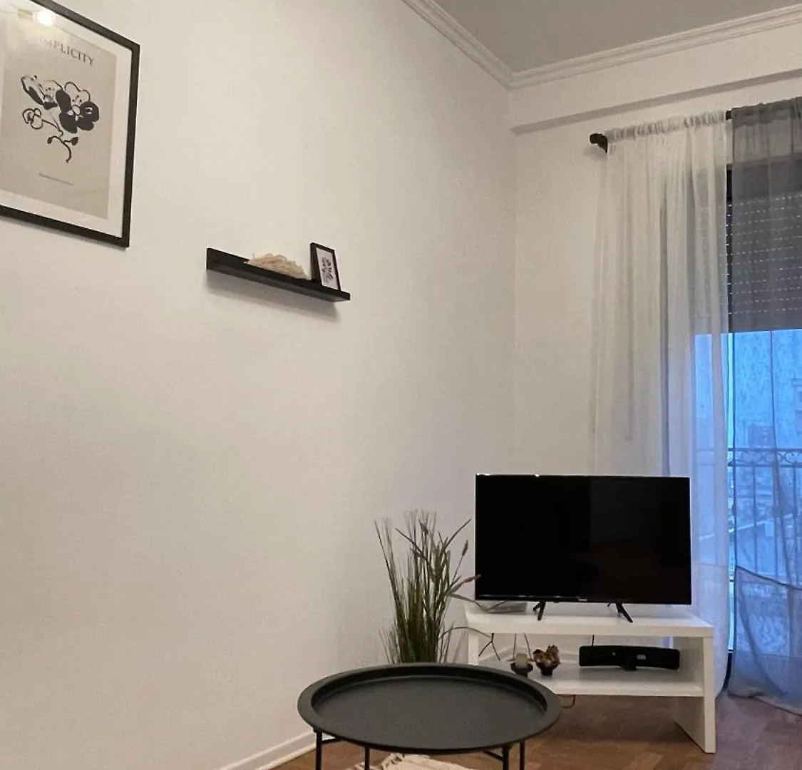 Simplicity Apartment Tirana