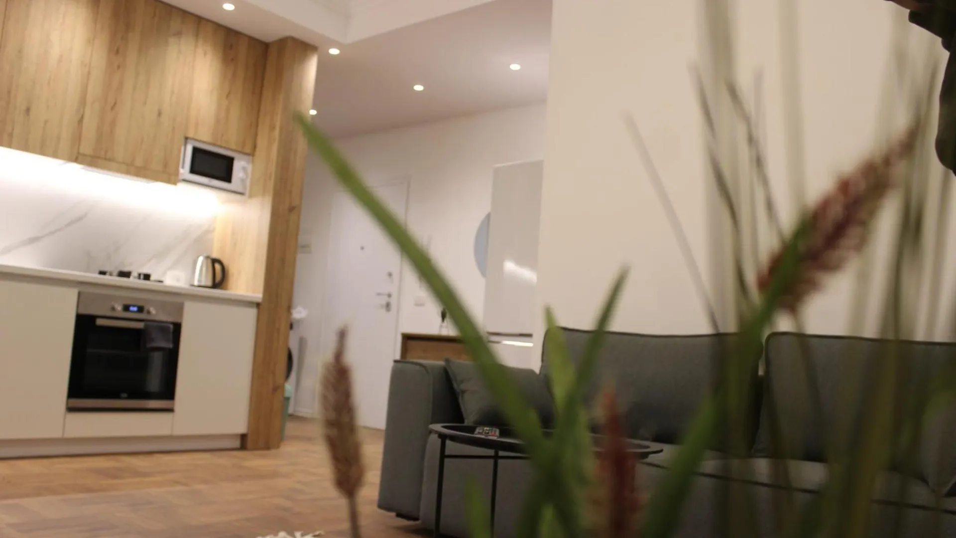 Simplicity Apartment Tirana
