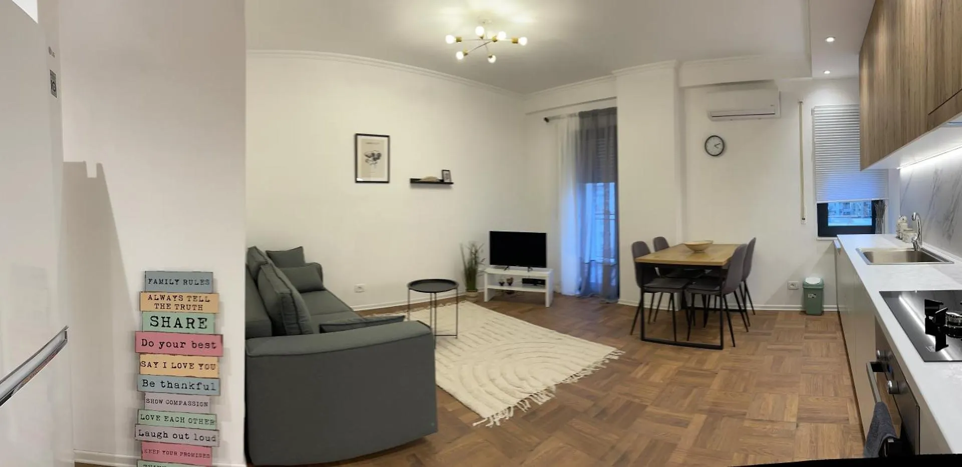 Simplicity Apartment Tirana