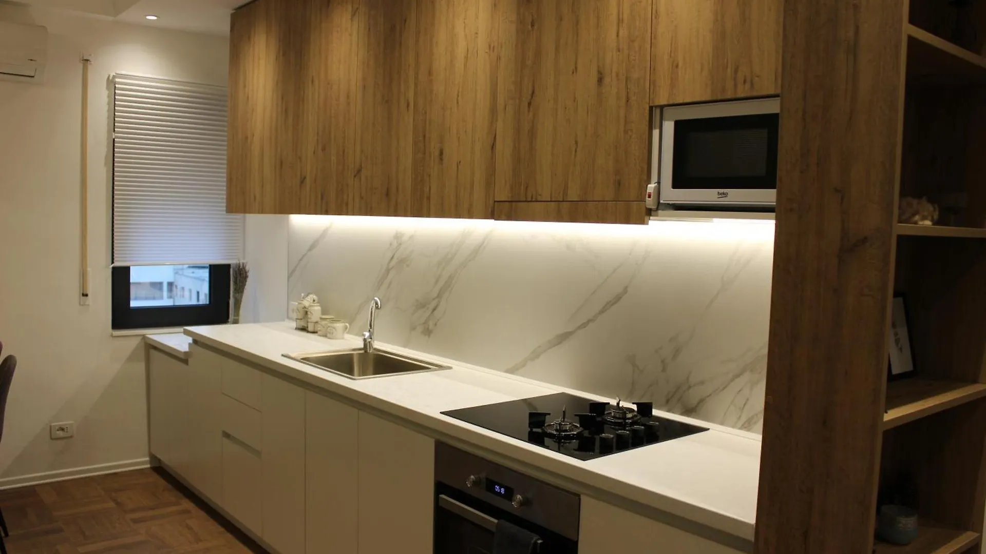 Simplicity Apartment Tirana Albania
