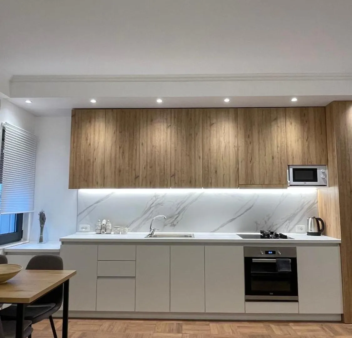 Simplicity Apartment Tirana