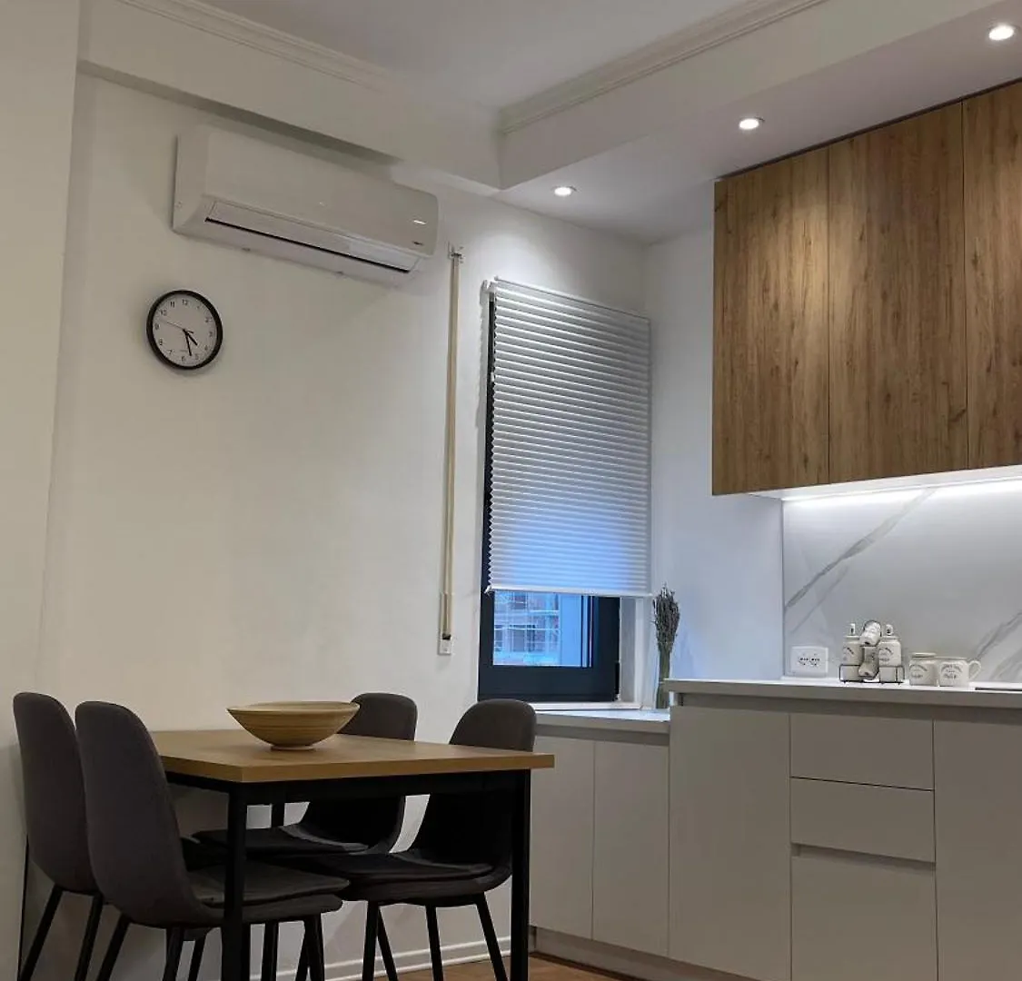 Simplicity Apartment Tirana