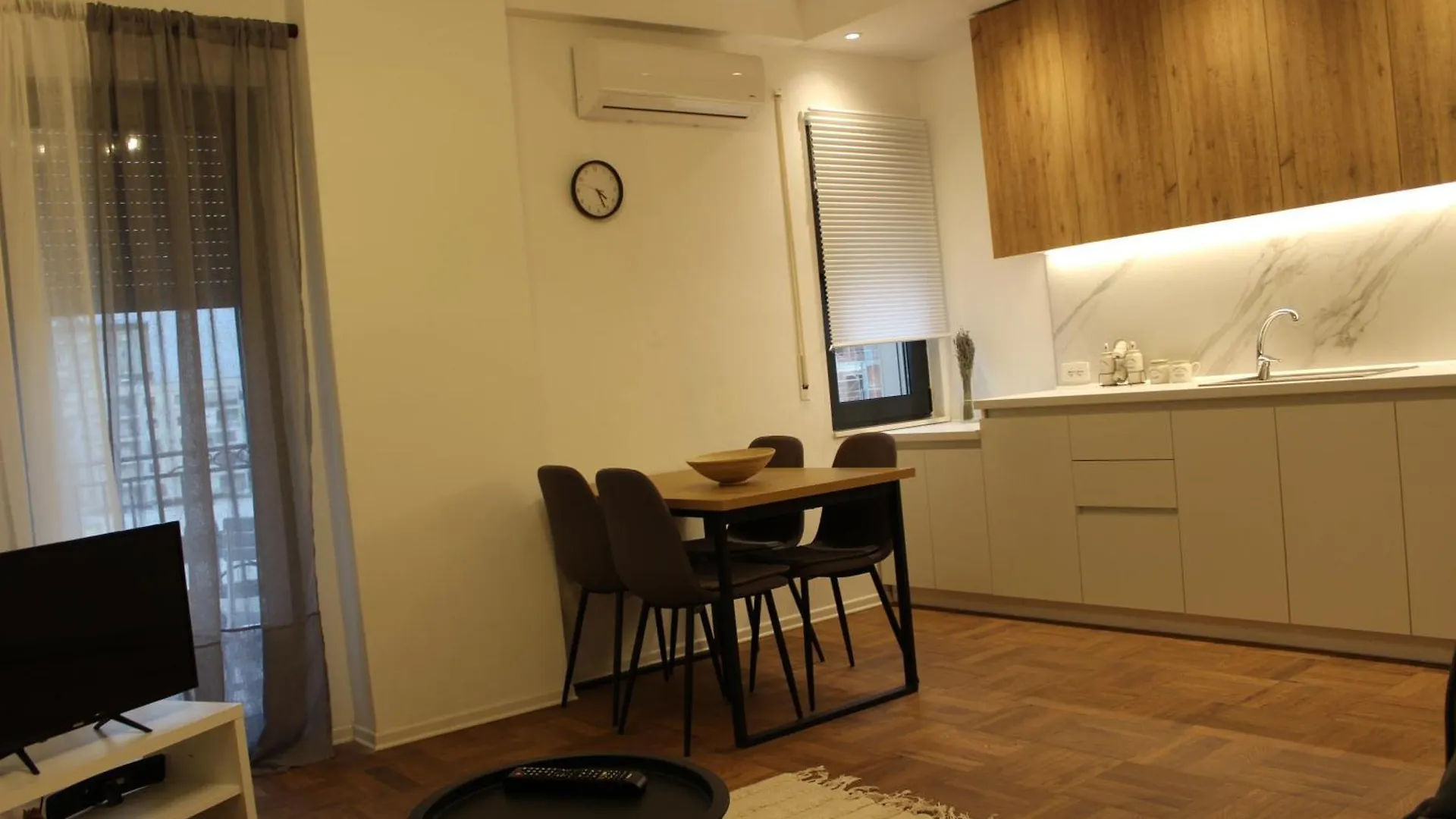 Simplicity Apartment Tirana