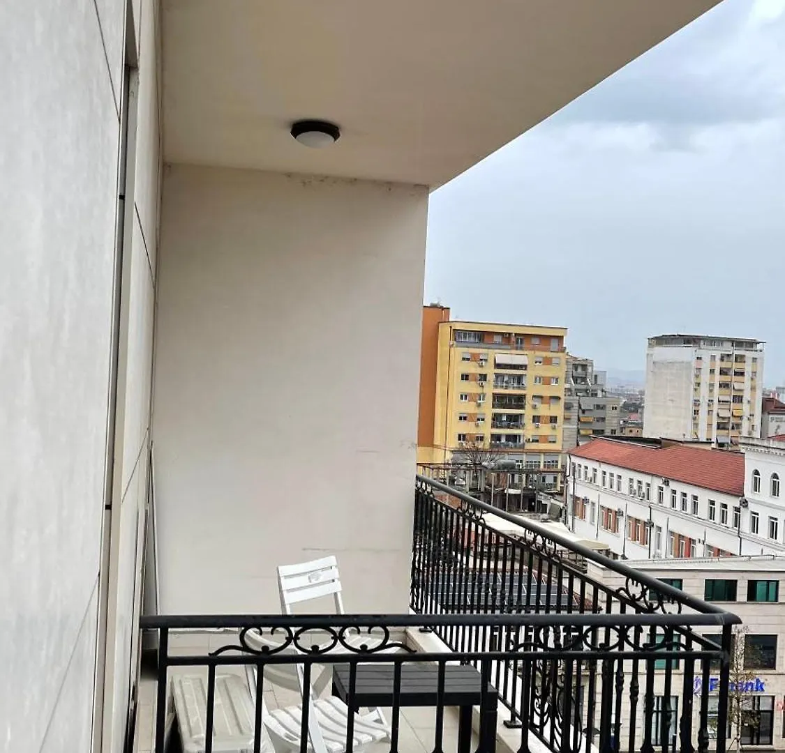 Simplicity Apartment Tirana